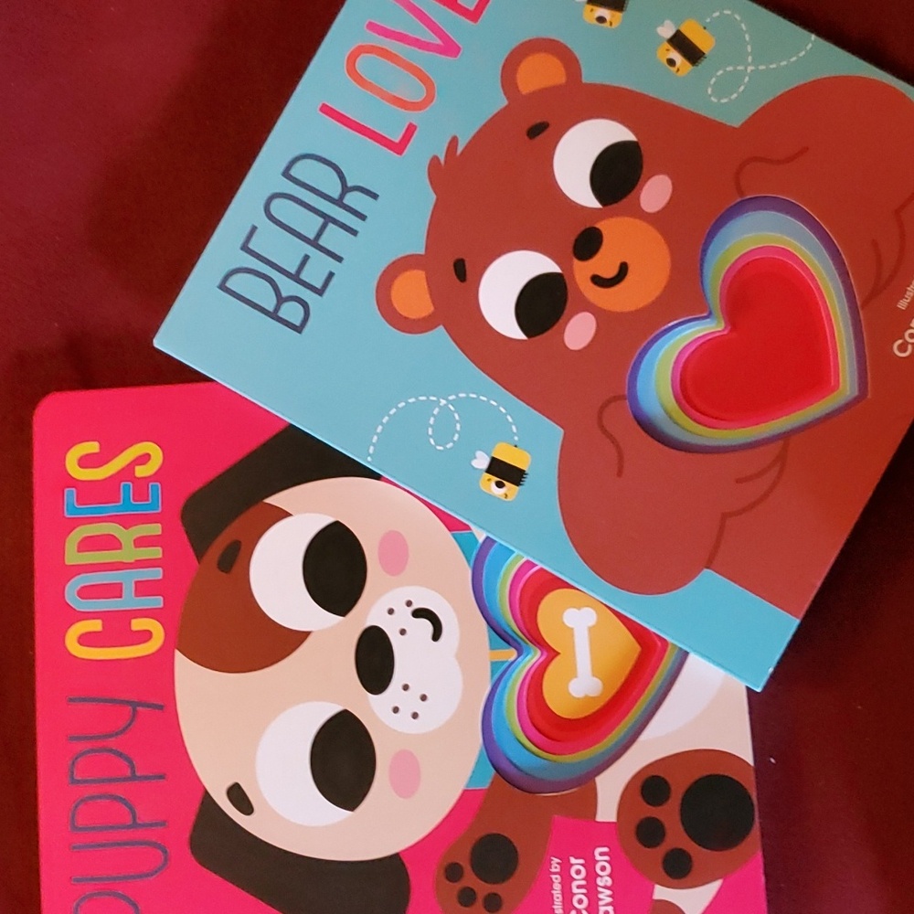 Toddler Books‎